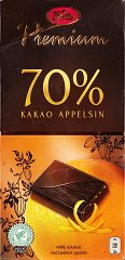 Freia Premium 70 kakao appelsin